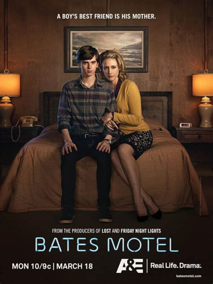 Bates Motel - Cast, Ages, Trivia