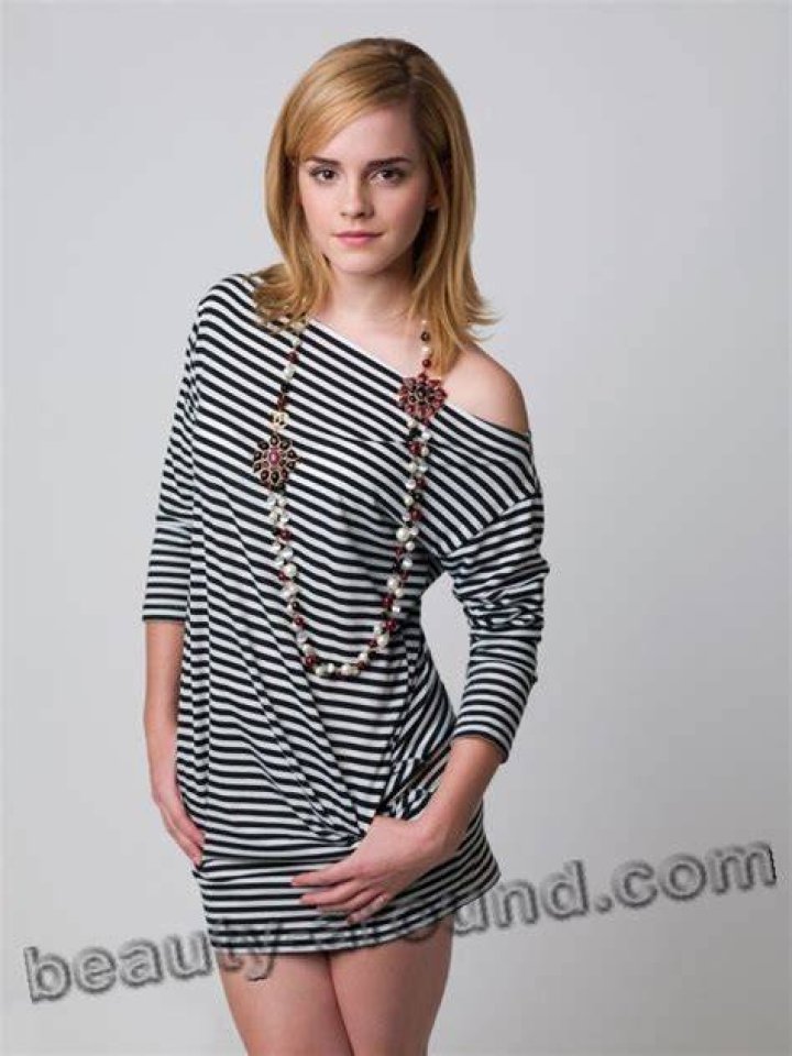 Beautiful British Women- Emma Watson