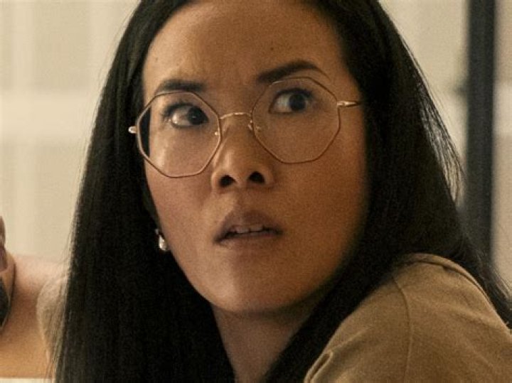 Beef. Ali Wong as Amy in episode 106 of Beef. Cr. Andrew Cooper/Netflix © 2023 Beef. Ali Wong as Amy in episode 106 of Beef. Cr. Andrew Cooper/Netflix © 2023