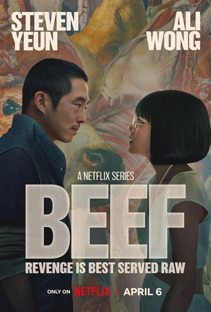 Beef on Netflix Beef on Netflix