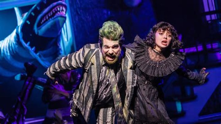 Beetlejuice (Broadway Show) - Cast, Ages, Trivia