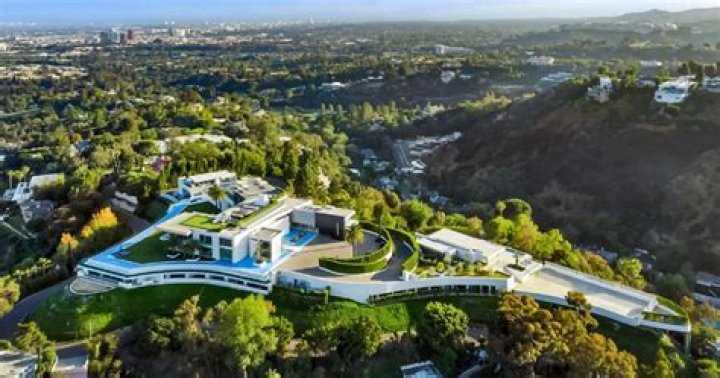 Bel Air Mansion