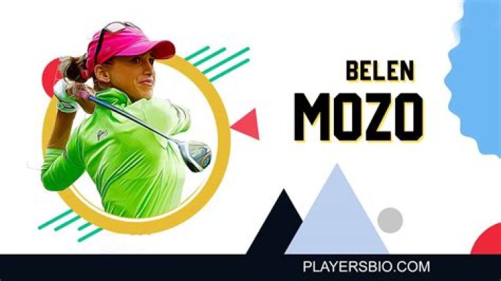 Belén Mozo Bio (Wiki) 