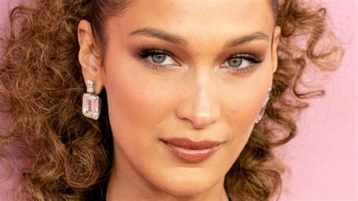 Bella Hadid Finally Opens Up About Plastic Surgery