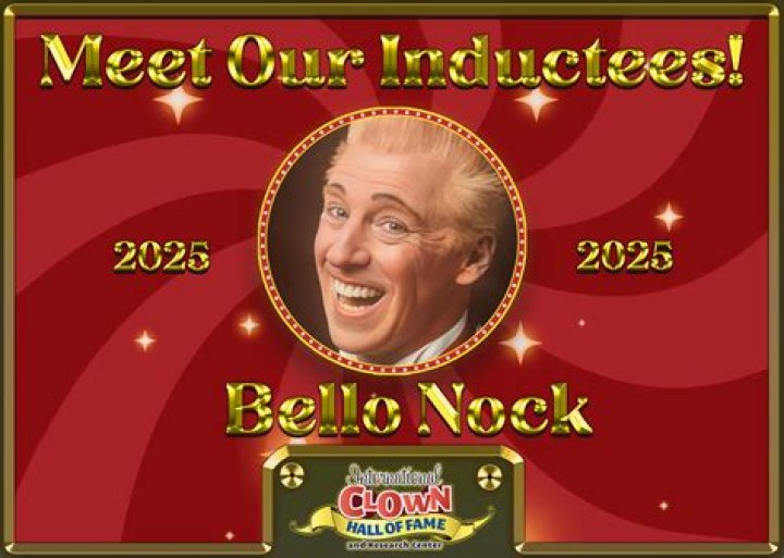 Bello Nock - Age, Family, Bio
