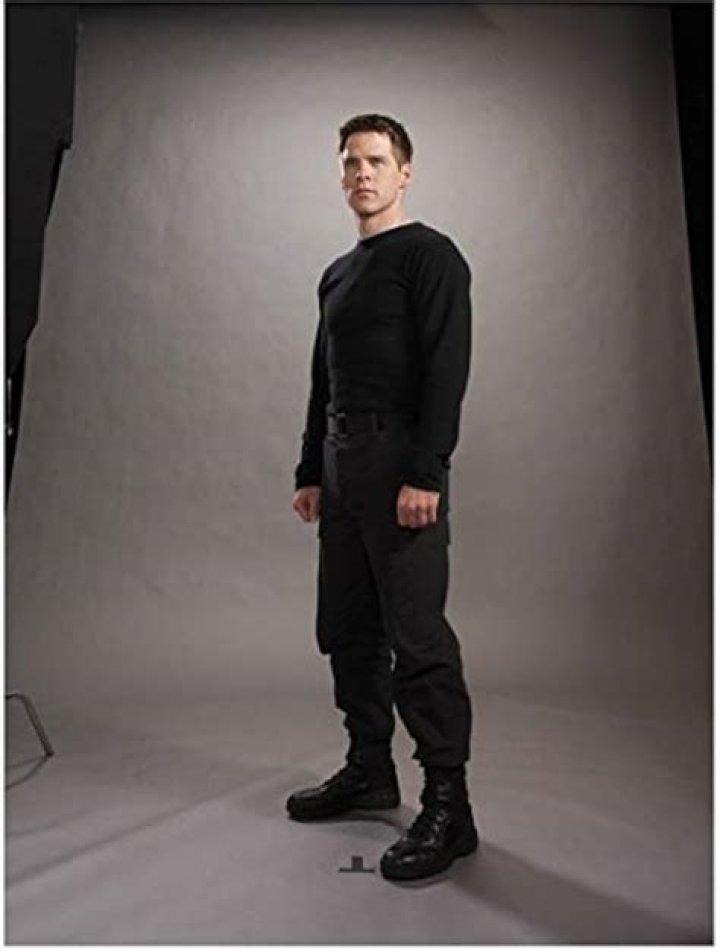 Ben Browder