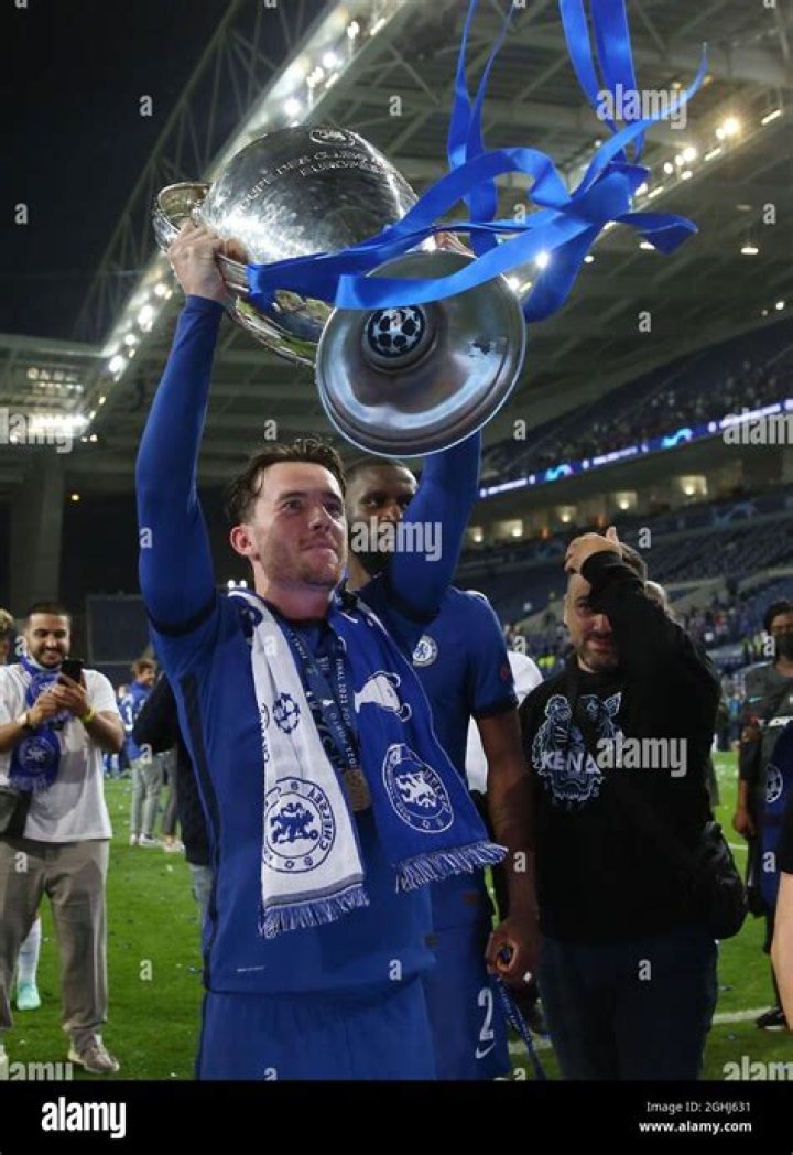 Ben Chilwell photo