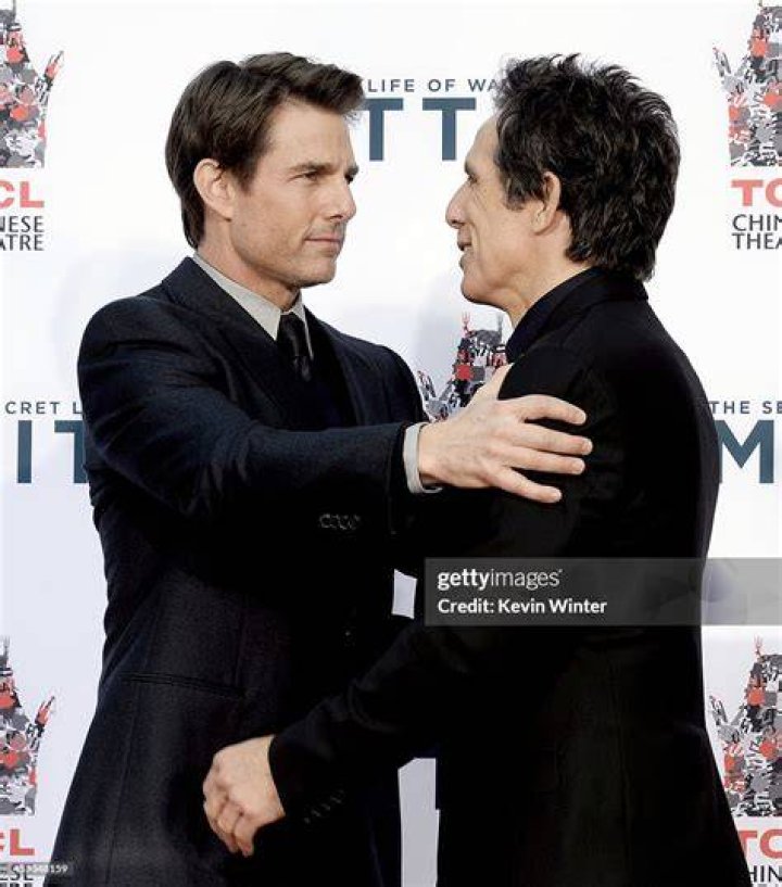 Ben Stiller Immortalized With Hand And Footprint Ceremony