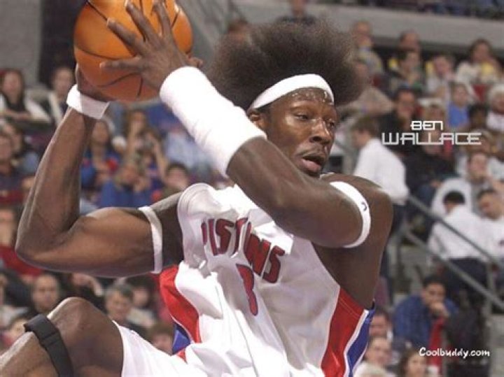 Ben Wallace photo