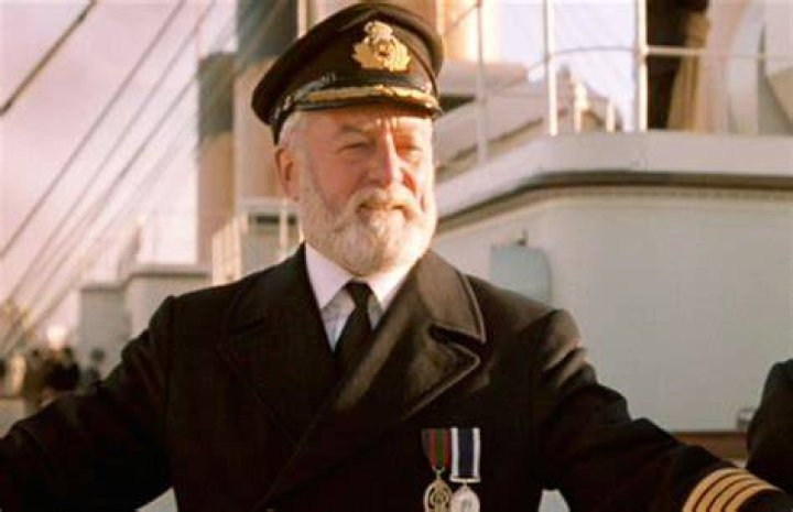 Bernard Hill photo 2