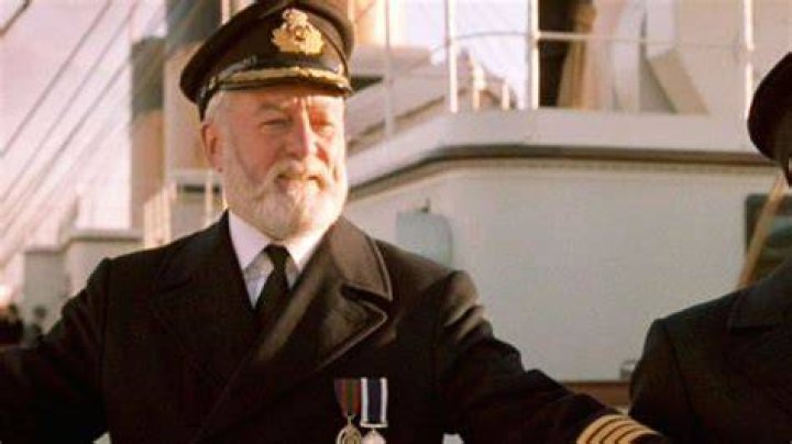 Bernard Hill photo 3