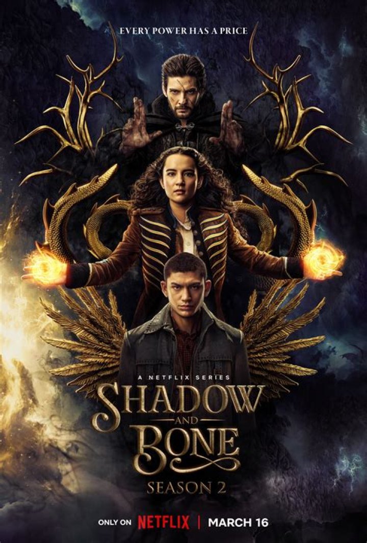 Best Netflix shows - Shadow and Bone season 2 recap recap - Netflix shows