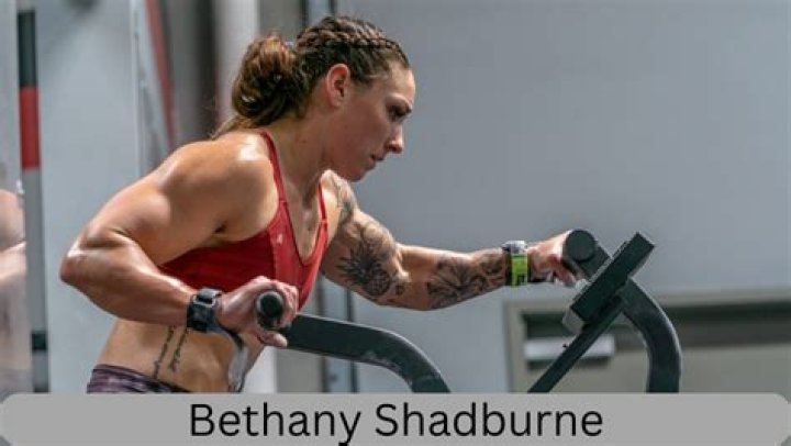 Bethany Shadburne - Age, Family, Bio
