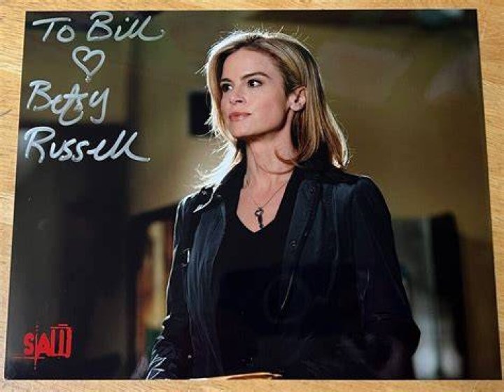 Betsy Russell photo