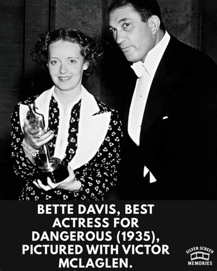Bette Davis Highlights