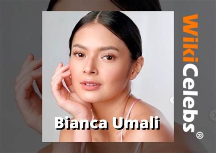 Bianca Umali Bio (Wiki) 