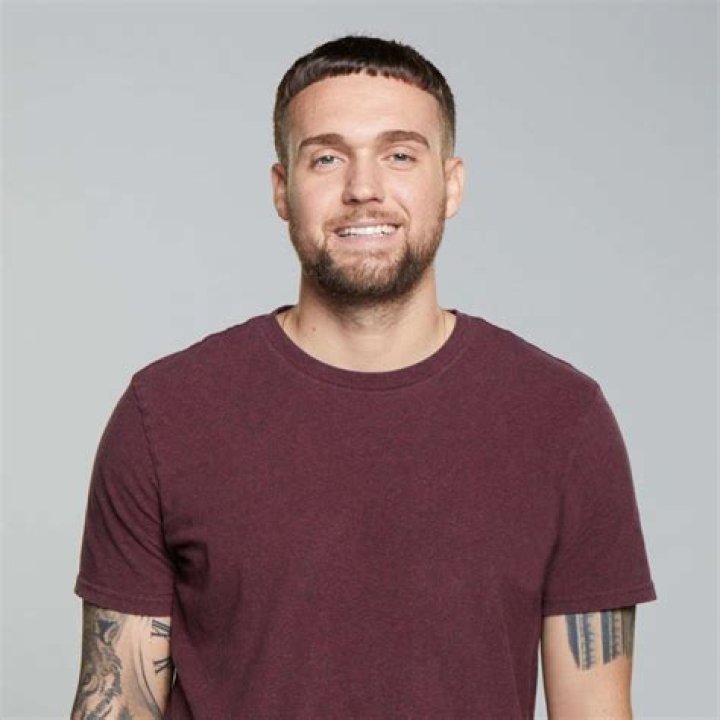 Big Brother contestant Nick Maccarone