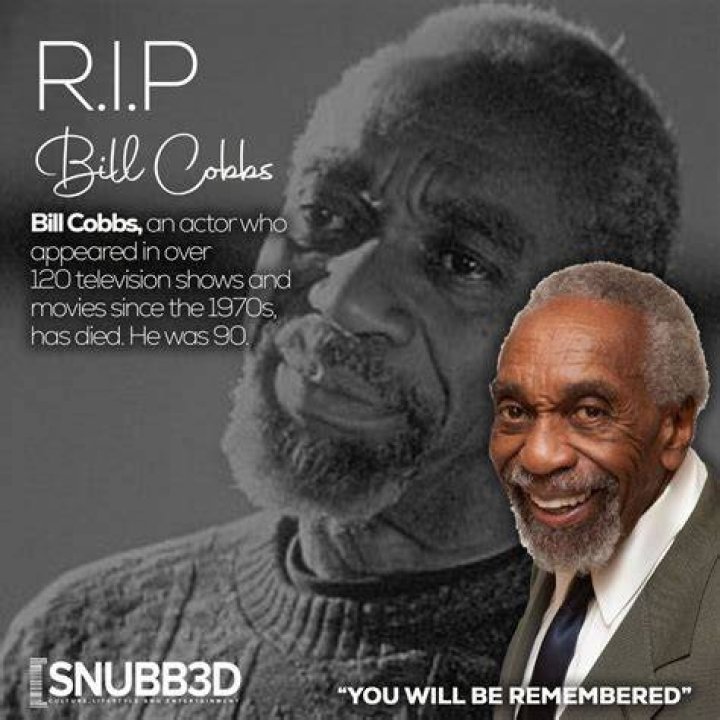 Bill Cobbs photo 2