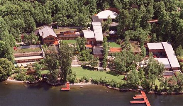 Bill Gates House