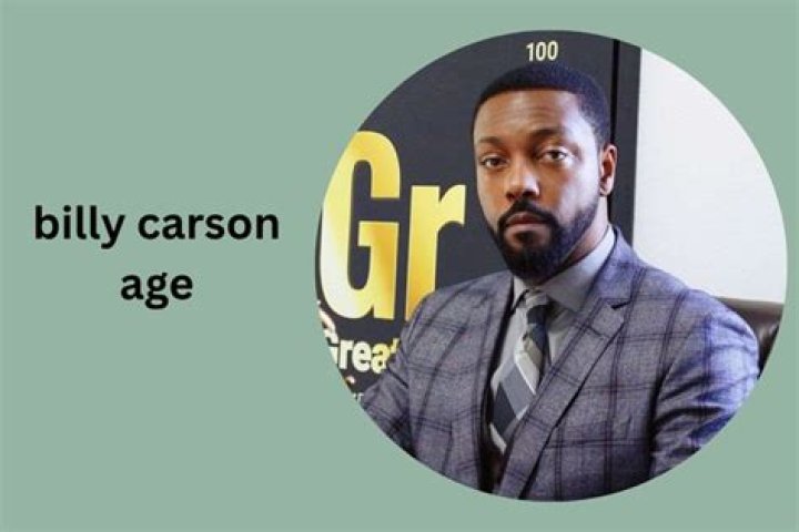Billy Carson - Age, Family, Bio