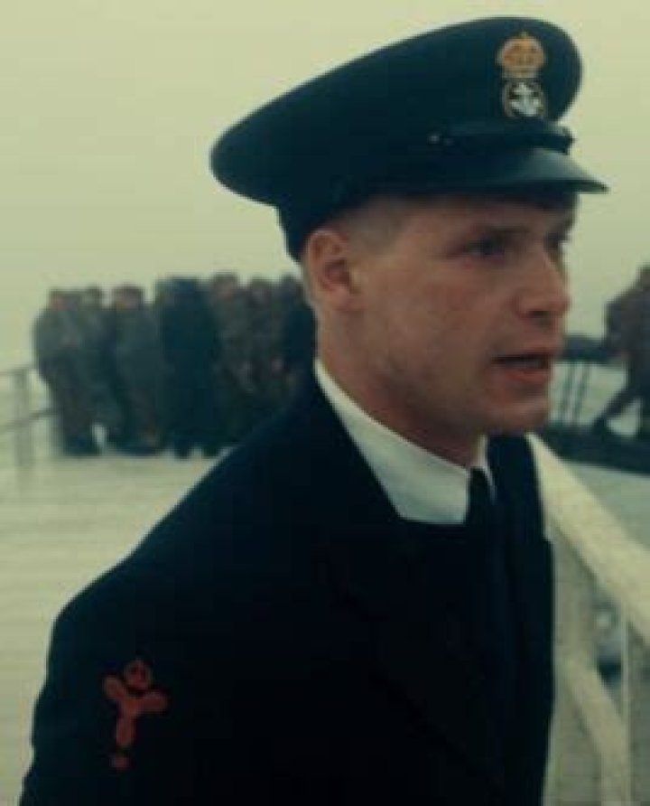 Billy Howle as Petty Officer on Dunkirk