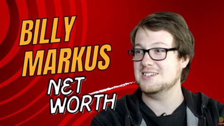 Billy Markus Bio (Wiki) 