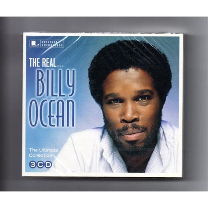 Billy Ocean photo 3