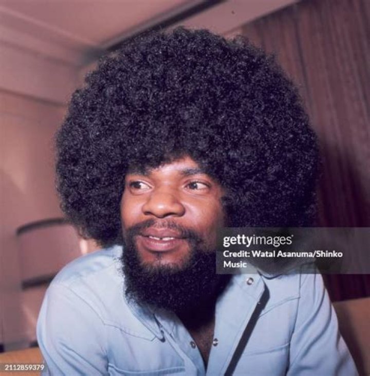 Billy Preston photo 2