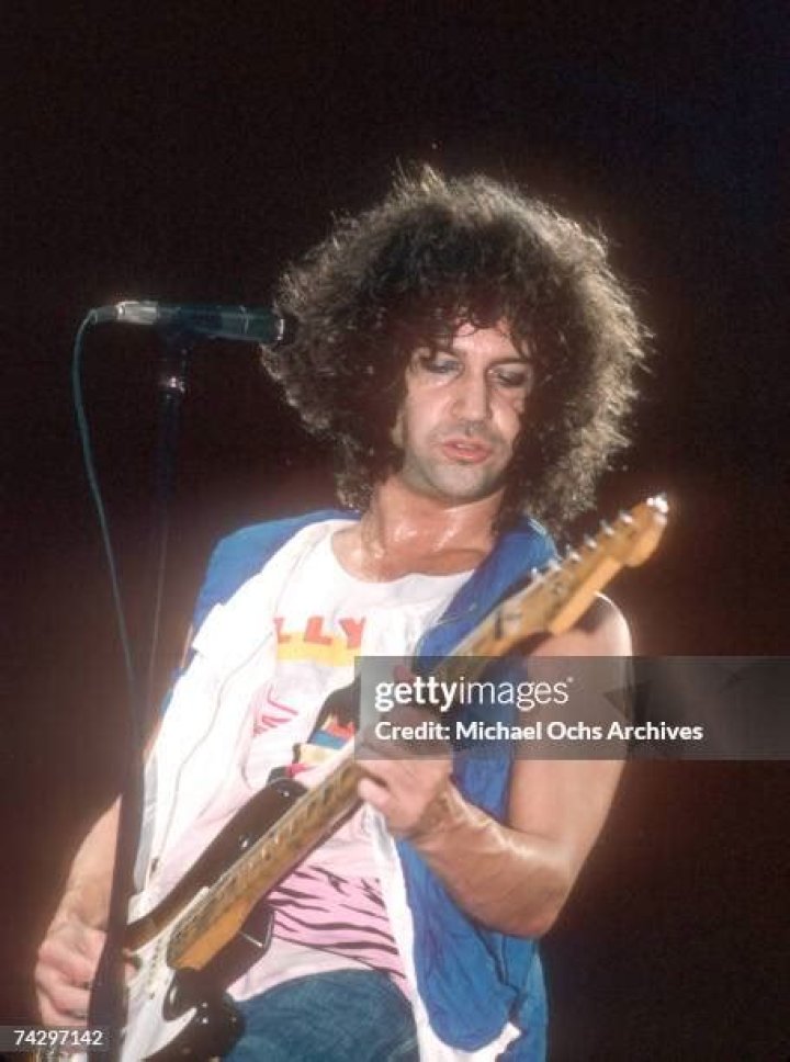 Billy Squier photo