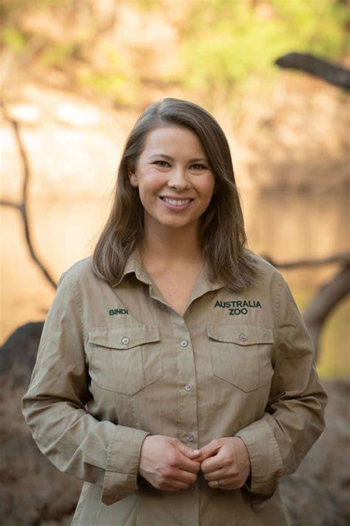 Bindi Irwin's Private Wedding Photo Collection
