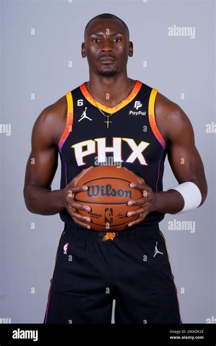 Bismack Biyombo photo 2