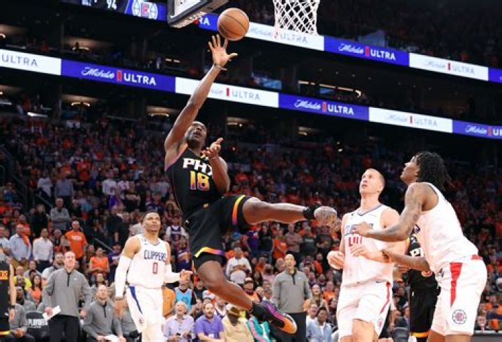 Bismack Biyombo photo