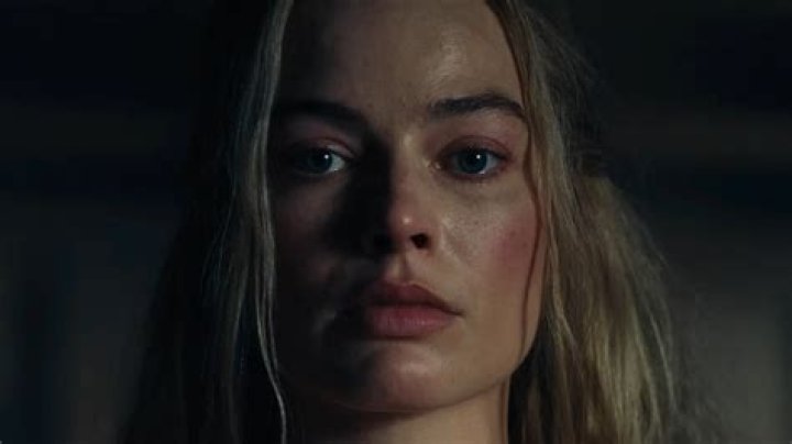 bitchy | margot robbie w