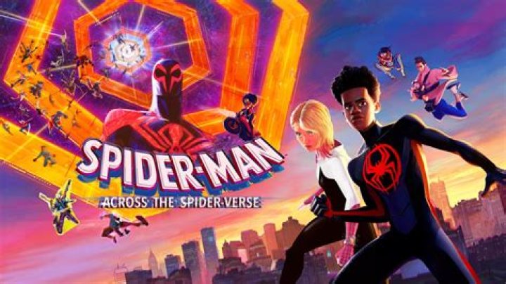 bitchy | Spider-Man: Across The Spider-Verse