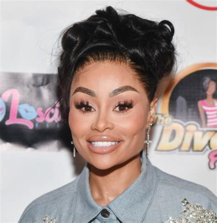 blac chyna ad copy Paras Griffin:Getty Images for BET