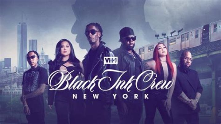Black Ink Crew | Celebuzz