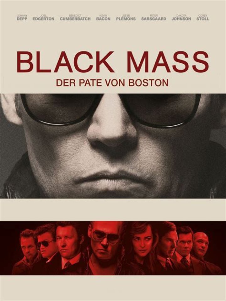 Black Mass - Cast, Ages, Trivia