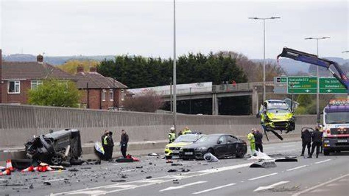 Blackburn road traffic collision: How did William Watson die? Explained