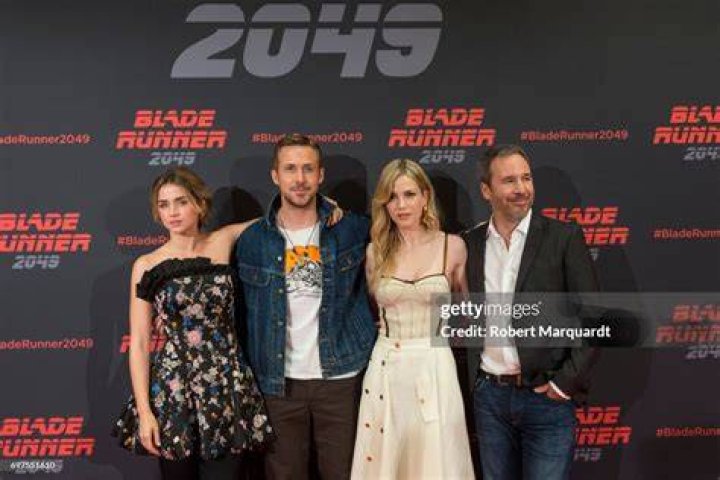 Blade Runner 2049 - Cast, Ages, Trivia