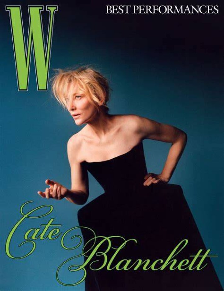 blanchett w