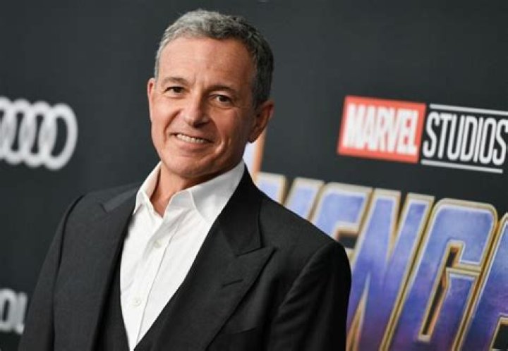 Bob Iger Bio (Wiki) 