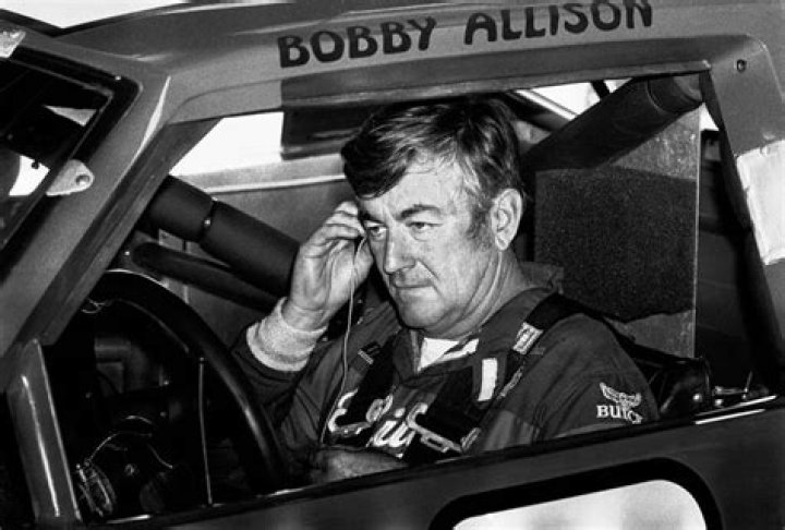 Bobby Allison photo 2