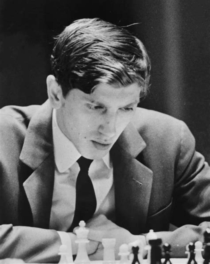 Bobby Fischer photo 2