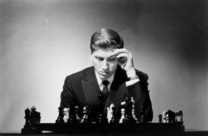 Bobby Fischer photo 3