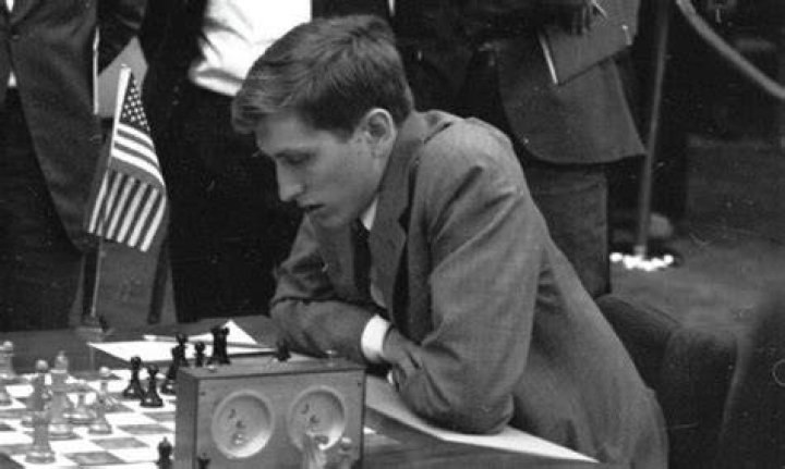 Bobby Fischer photo