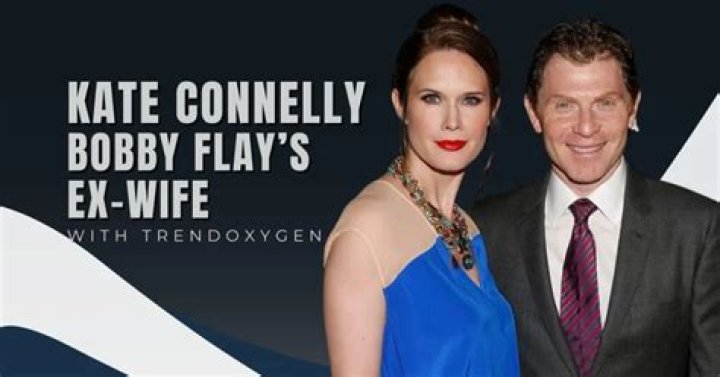 How is Bobby Flay holding up with three failed marriages? His ex-wives and cause of divorce Bobby Flay and ex-wife Kate Connelly with daughter Sophie