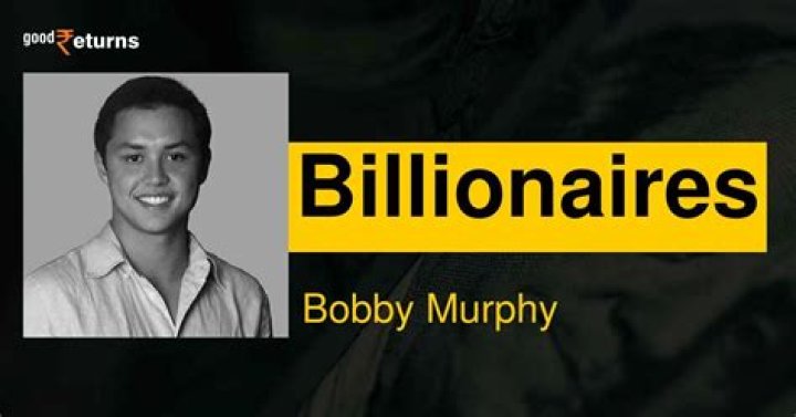 Bobby Murphy photo 3