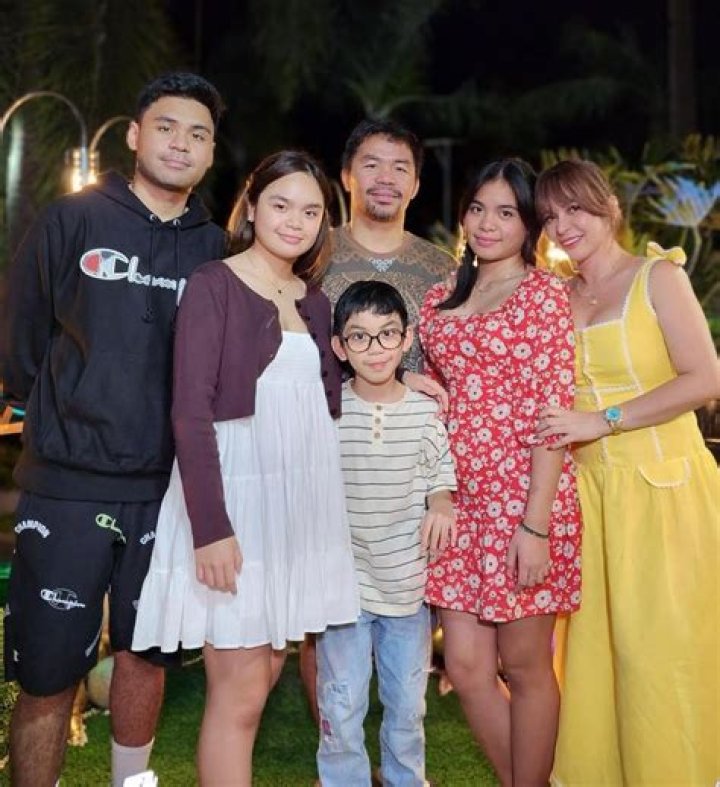 Bobby Pacquiao - Age, Family, Bio