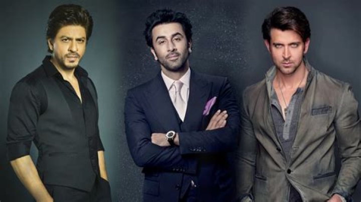 BOLLYWOOD FILM STARS