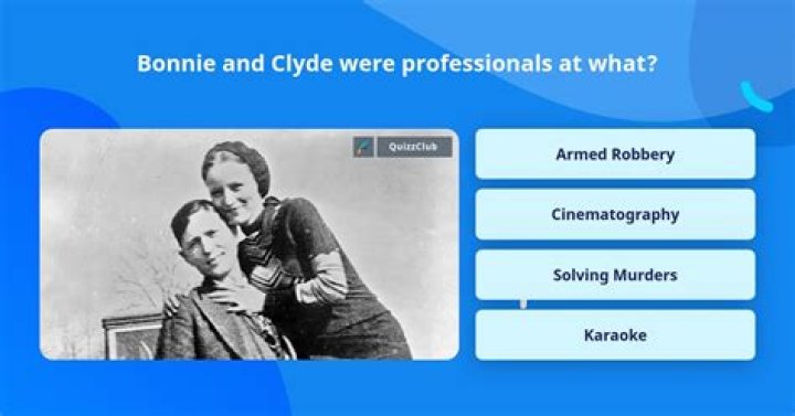 Bonnie and Clyde - Cast, Ages, Trivia